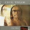 Cecil Taylor - For Olim -  Preowned Vinyl Record