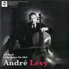 Andre Levy - Bach: Cello Suites Nos. 3 & 5