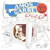 Amos Garrett - Go Cat Go -  Preowned Vinyl Record