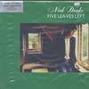 Nick Drake - Five Leaves Left -  Preowned Vinyl Record