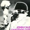 John Cale - Sabotage/Live -  Preowned Vinyl Record