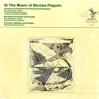 Various Artists - The Music Of Nicolas Flagello III -  Preowned Vinyl Record
