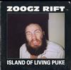 Zoogz Rift - Island of Living Puke -  Preowned Vinyl Record