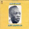 John Lee Hooker - That's Where It's At -  Preowned Vinyl Record