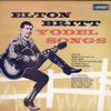 Elton Britt - Yodel Songs -  Preowned Vinyl Record