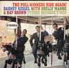 The Poll Winners - Ride Again -  Preowned Vinyl Record