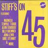 Various - Stiffs On 45 -  Preowned Vinyl Record