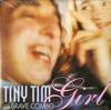 Tiny Tim with Brave Combo - Girl -  Preowned Vinyl Record