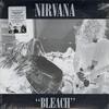 Nirvana - 'Bleach' -  Preowned Vinyl Record