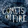 Comets On Fire - Blue Cathedral -  Preowned Vinyl Record