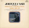 Johnny Cash - Original Golden Hits Vol. 2 -  Preowned Vinyl Record