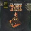 The Byrds - Fifth Dimension -  Preowned Vinyl Record