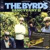 The Byrds - Sanctuary II -  Preowned Vinyl Record