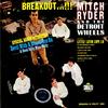 Mitch Ryder and the Detroit Wheels - Breakout...!! -  Preowned Vinyl Record
