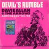 Davie Allan & The Arrows - Devil's Rumble: Anthology '64-'68 -  Preowned Vinyl Record
