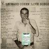 Leonard Cohen - Live Songs -  Preowned Vinyl Record