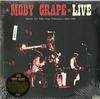 Moby Grape - Moby Grape Live -  Preowned Vinyl Record