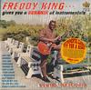 Freddy King - A Bonanza of Instruments -  Preowned Vinyl Record