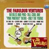 The Ventures - The Fabulous Ventures -  Preowned Vinyl Record