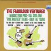 The Ventures - The Fabulous Ventures -  Preowned Vinyl Record