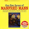 Manfred Mann - The Five Faces Of Manfred Mann -  Preowned Vinyl Record