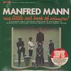 Manfred Mann - My Little Red Book Of Winners -  Preowned Vinyl Record