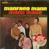 Manfred Mann - Mann Made -  Preowned Vinyl Record