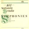 Hlavacek, Musici Pragenses - Benda: Symphonies -  Preowned Vinyl Record