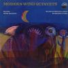 Rejcha Wind Quintet - Modern Wind Quintets