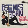 Jackie Kannon - Poems For John -  Preowned Vinyl Record