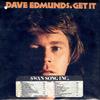 Dave Edmunds - Get It -  Preowned Vinyl Record