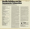 Neville Stribling And The Sacramento Connection - Neville Stribling and The Sacramento Connection -  Preowned Vinyl Record