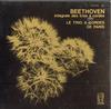 Le Trio a Cordes de Paris - Beethoven: Integrale des Trios a Cordes -  Preowned Vinyl Record