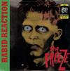 The Freeze - Rabid Reaction -  Preowned Vinyl Record