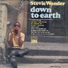 Stevie Wonder - Down To Earth