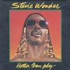 Stevie Wonder - Hotter Than July -  Preowned Vinyl Record