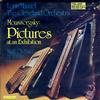 Maazel, Cleveland Orchestra - Moussorgsky: Pictures At An Exhibition etc. -  Preowned Vinyl Record