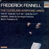 Fennell, Cleveland Symphonic Winds - Holst: Suite No. 1 etc. -  Preowned Vinyl Record