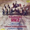 Kunzel, Cincinnati Sym. Orch - Tchaikovsky: 1812 Overture etc. -  Preowned Vinyl Record