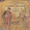 Original Cast - Goodbye Mr. Chips -  Preowned Vinyl Record
