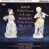 De Vito, Kubelik, London Symphony Orchestra etc. - Bach: Violin Concerto etc. -  Preowned Vinyl Record