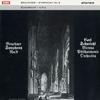 Schuricht, Vienna Philharmonic Orchestra - Bruckner: Symphony No. 9 -  Preowned Vinyl Record