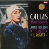 Maria Callas - Mad Scenes -  Preowned Vinyl Record
