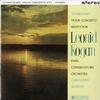 Kogan, Silvestri, Orchestre de la Societe des Concerts du Conservatoire de Paris - Tchaikovsky: Violin Concerto