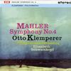 Schwarzkopf, Klemperer, The Philharmonia Orchestra - Mahler: Symphony No. 4 -  Preowned Vinyl Record
