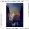 Ermanno Wolf-Ferrari, Academy Of The Berliner Philharmoniker, Horst Gobel - Sinfonia Da Camera Op. 8 -  Preowned Vinyl Record