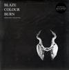 Jan St. Werner - Blaze Colour Burn -  Preowned Vinyl Record