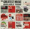 Various Artists - The Greatest Music Available Today -  Preowned Vinyl Record