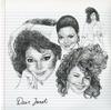 Various Artists - Dear Janet -  Preowned Vinyl Record