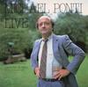 Michael Ponti - Live -  Preowned Vinyl Record
